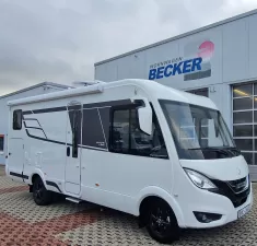 Bild 1 Hymer B-Klasse MC I 600 WhiteLine AUTOMATIK,DACHKLIMA,SOLAR