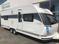 Bild 1 Hobby Prestige 660 WFC