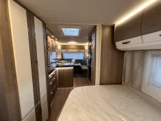 Bild 14 Hobby Prestige 660 WFC