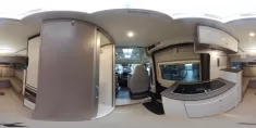 360° Innenpanorama