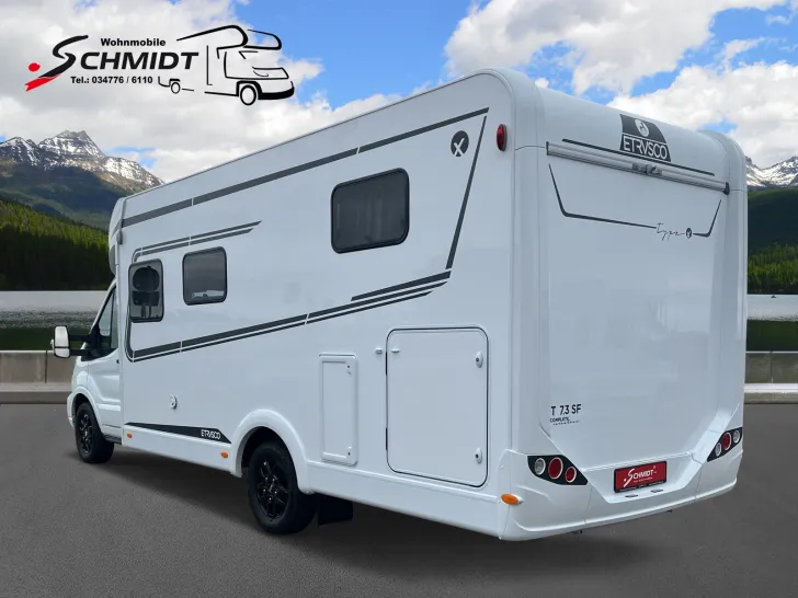 Fahrzeugbild Etrusco T 7.3 SF #6