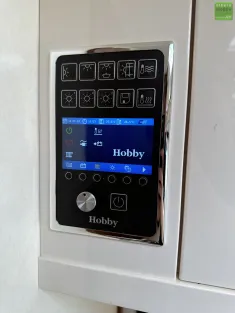Bild 17 Hobby Excellent 460 SFf
