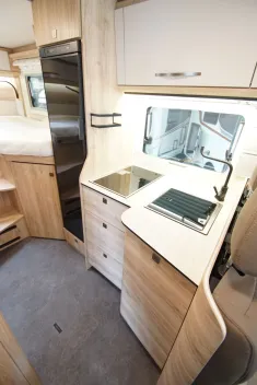 Bild 11 Eura Mobil Profila T 696 EB