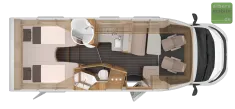 Grundriss Tag