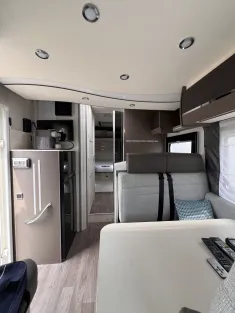 Bild 7 Chausson 758 Welcome Premium