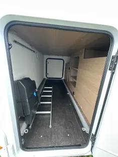 Heckgarage