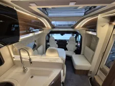 Bild 9 Eura Mobil Contura 766 EB