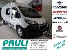 Bild 1 Sunlight Camper Van Cliff 600 Entry