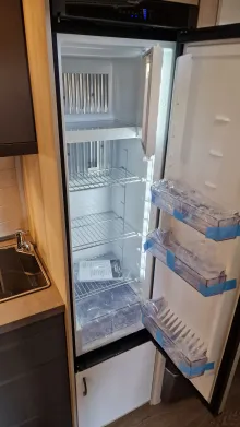 Fahrzeugbild Hobby De Luxe 540 UL #10