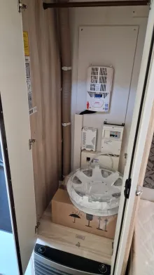 Fahrzeugbild Hobby De Luxe 540 UL #11