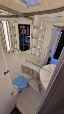 Fahrzeugbild Hobby De Luxe 540 UL #14