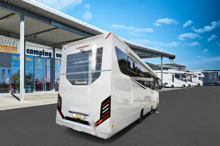 Fahrzeugbild Concorde Carver 920 G #3
