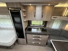 Bild 8 Hobby Prestige 560 WLU *ALDE*Autark*Solar*Mover*