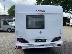 Bild 5 Knaus SPORT 400 QD *Plus-Paket*Extra-Serviceklappe**