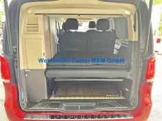 Bild 13 Mercedes-Benz Marco Polo V250 AMG Junge Sterne Garantie 2026