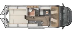 Grundriss Tag