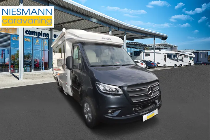 Fahrzeugbild Hymer ML-T 570 #3