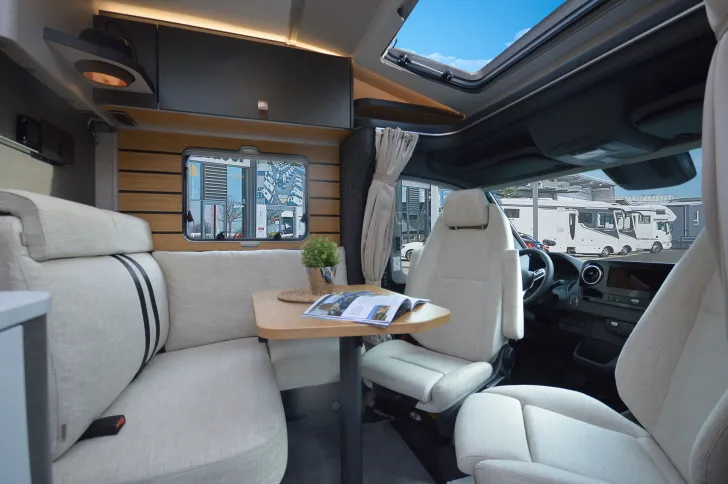 Fahrzeugbild Hymer ML-T 570 #5