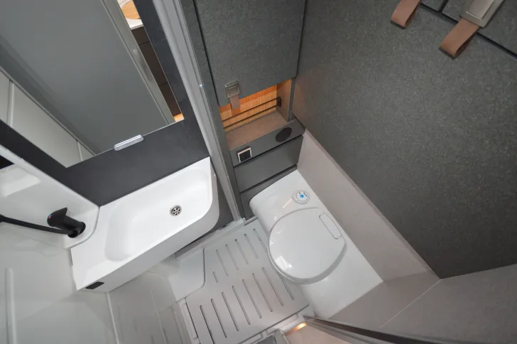 Fahrzeugbild Hymer ML-T 570 #9