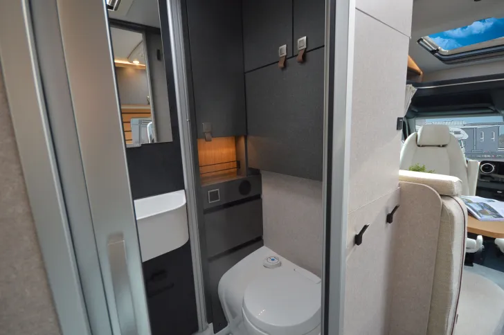 Fahrzeugbild Hymer ML-T 570 #11