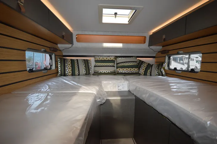 Fahrzeugbild Hymer ML-T 570 #12