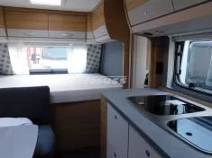 Bild 9 Dethleffs Camper 500 QSK