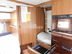 Bild 14 Hymer Eriba Nova SL 485