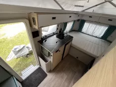 Bild 6 Hymer Eriba Touring 530 -Edition Urban-