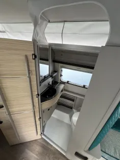 Bild 13 Hymer Eriba Touring 530 -Edition Urban-