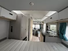 Bild 16 Hymer Eriba Touring 530 -Edition Urban-