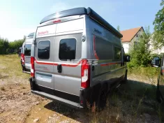 Bild 7 Dethleffs Globetrail Advantage 540 DR Fiat