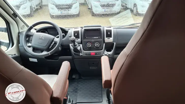 Fahrzeugbild Bürstner Limited T 690 G Listenpreis 87.140€ #4