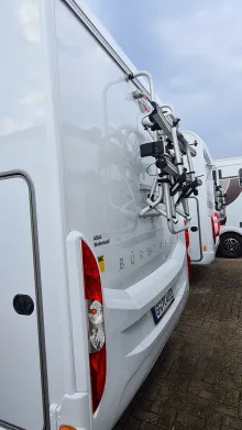 Fahrzeugbild Bürstner Limited T 690 G Listenpreis 87.140€ #18