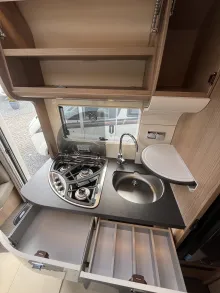 Fahrzeugbild Carthago c-compactline I 141 LE #13