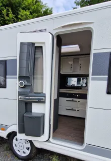 Fahrzeugbild Hobby Excellent 495 WFB #4