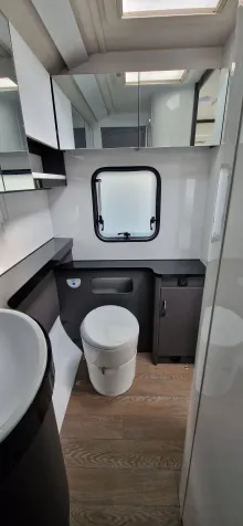 Fahrzeugbild Hobby Excellent 495 WFB #8