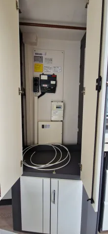 Fahrzeugbild Hobby Excellent 495 WFB #12