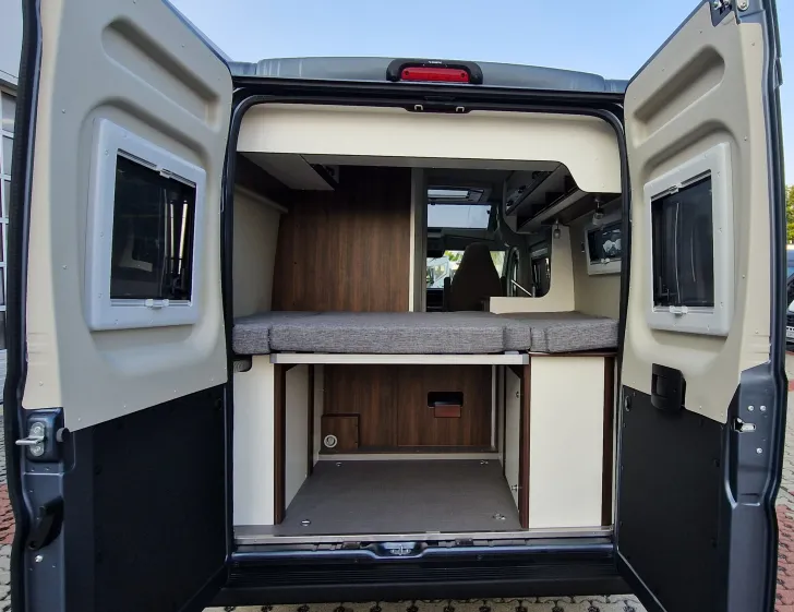 Fahrzeugbild Pössl Summit PRIME 540 #4