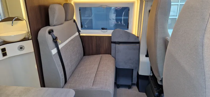 Fahrzeugbild Pössl Summit PRIME 540 #10