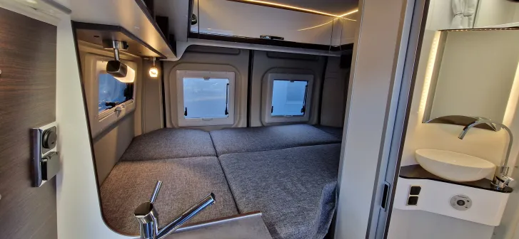 Fahrzeugbild Pössl Summit PRIME 540 #18