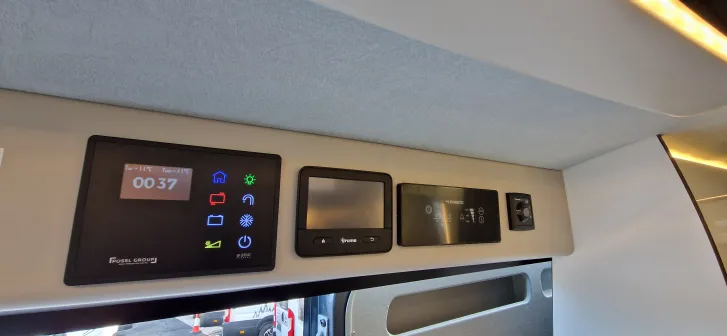 Fahrzeugbild Pössl Summit PRIME 540 #20