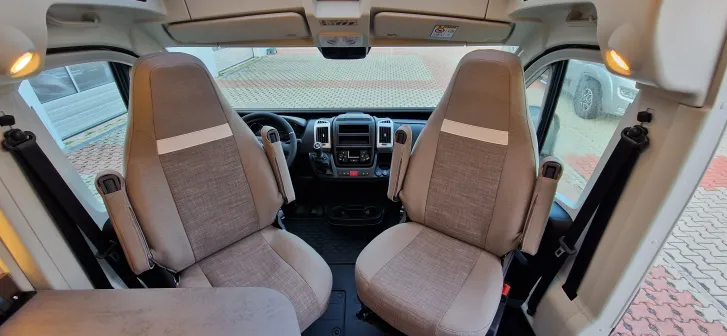 Fahrzeugbild Pössl Summit PRIME 540 #8