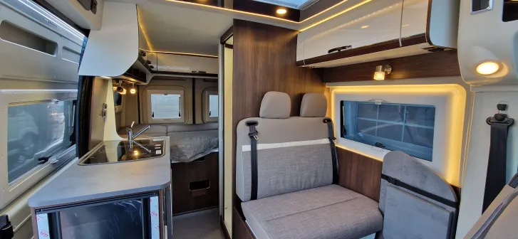 Fahrzeugbild Pössl Summit PRIME 540 #9