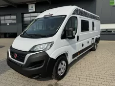 Bild 8 Challenger Van V217 Start Edition Markise Solar Connect