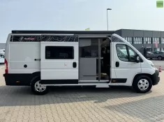 Bild 9 Challenger Van V217 Start Edition Markise Solar Connect