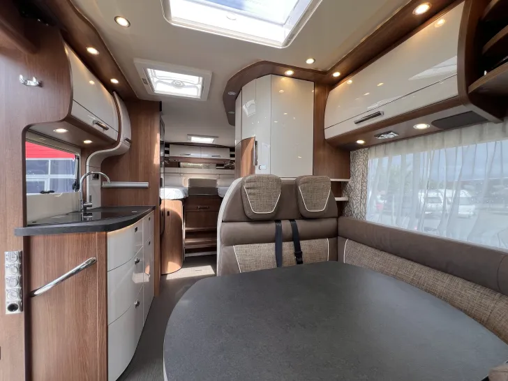 Fahrzeugbild Carthago c-tourer T 143 LE #9