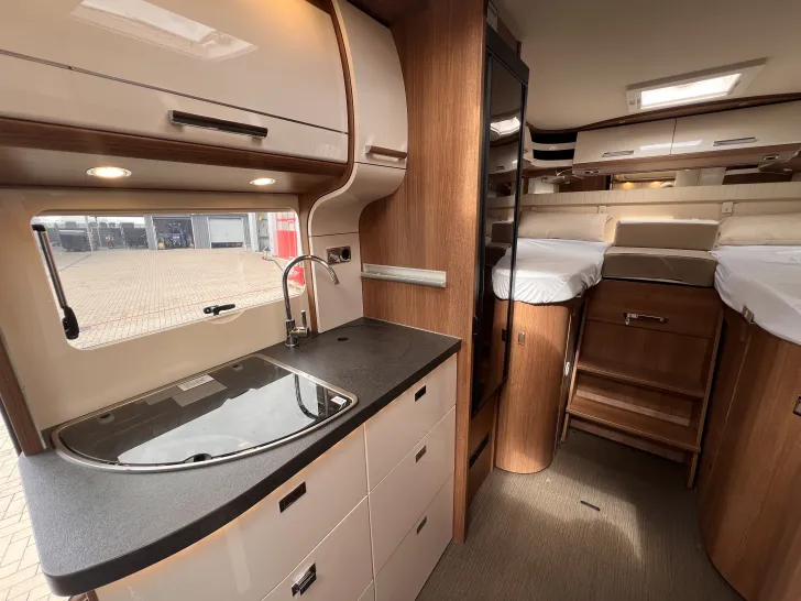 Fahrzeugbild Carthago c-tourer T 143 LE #12