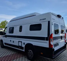 Bild 3 Hymer Camper Van Yellowstone