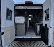 Fahrzeugbild Hymer Camper Van Yellowstone #6