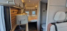 Bild 13 Hymer Camper Van Yellowstone